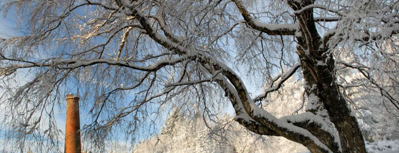 Route barrée : accès interdit au Wintersberg