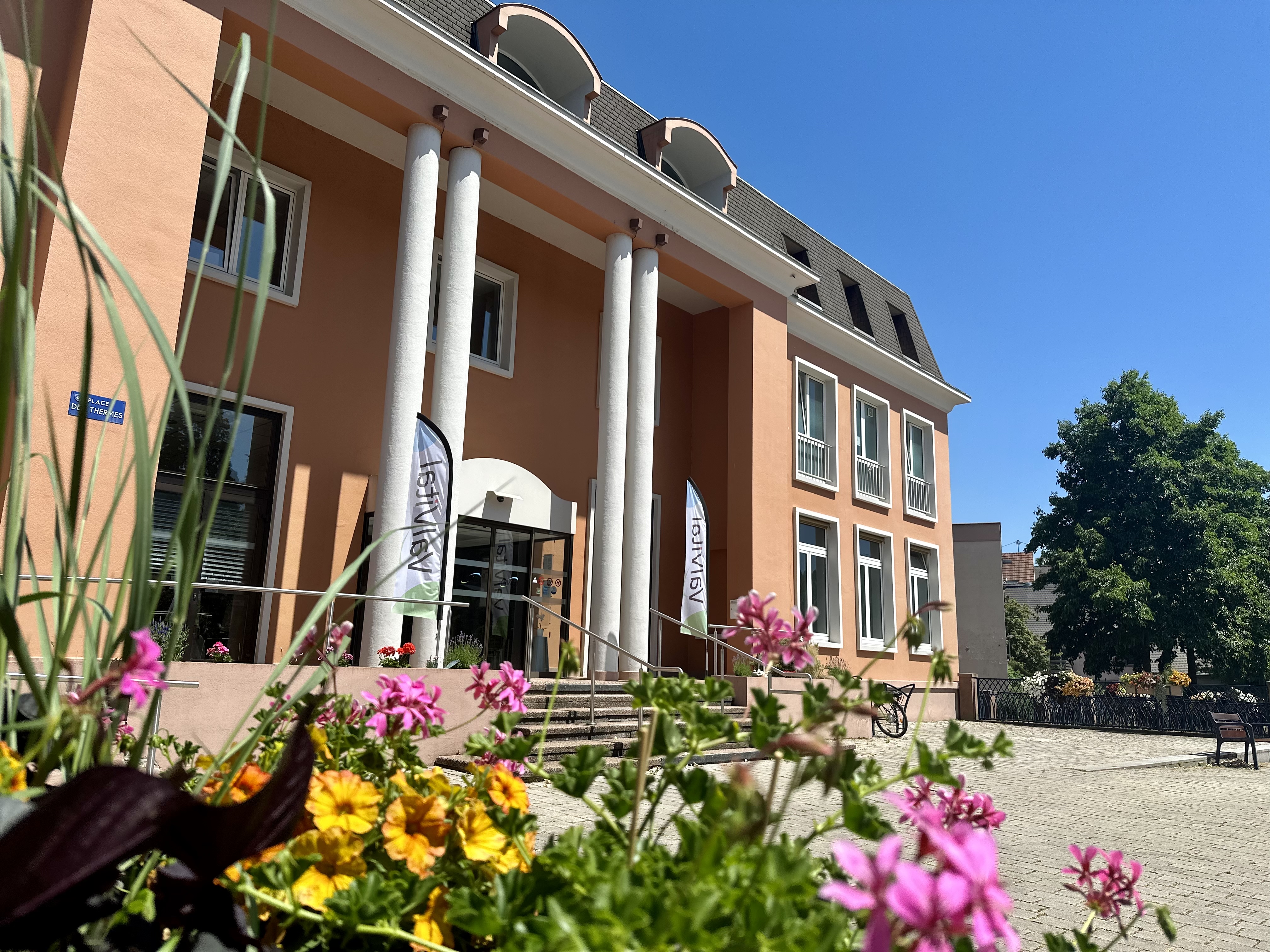 PhotoDeCouverture Cure thermale